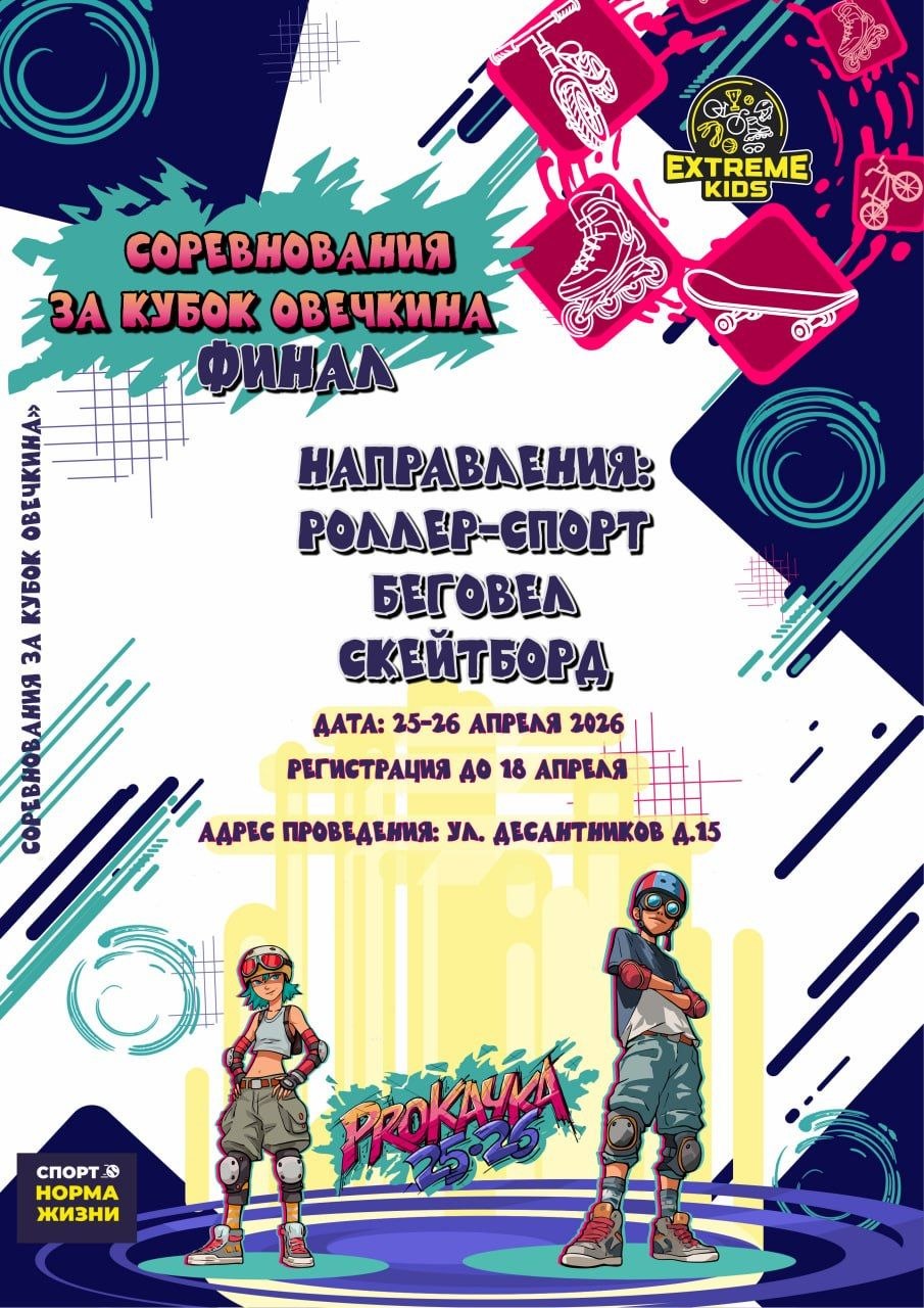 Кубок Овечкина — Финал